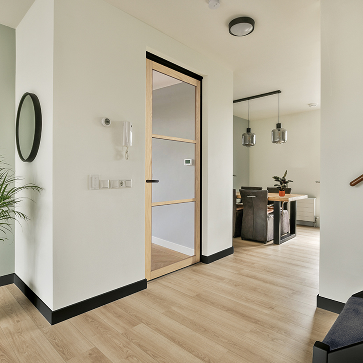 Binnendeur Austria Roble Legno Gavi
